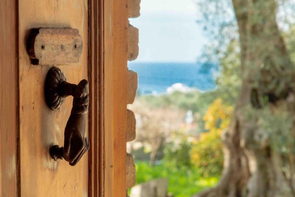 Margaritis'S Treehouse Paramonas (Corfu) Exterior foto