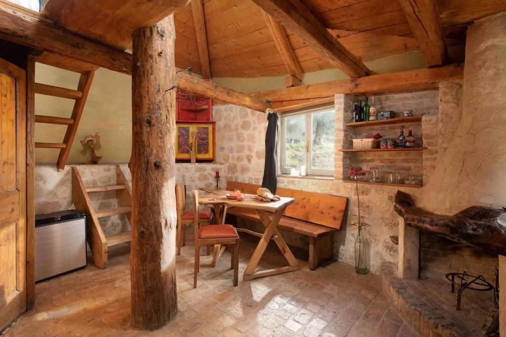 Margaritis'S Treehouse Paramonas (Corfu) Exterior foto