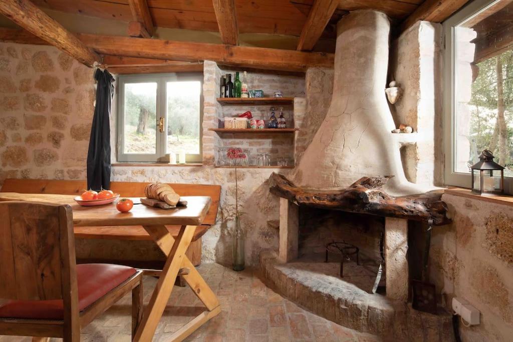 Margaritis'S Treehouse Paramonas (Corfu) Exterior foto