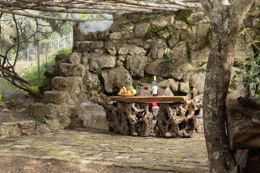 Margaritis'S Treehouse Paramonas (Corfu) Exterior foto