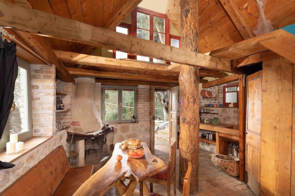 Margaritis'S Treehouse Paramonas (Corfu) Exterior foto